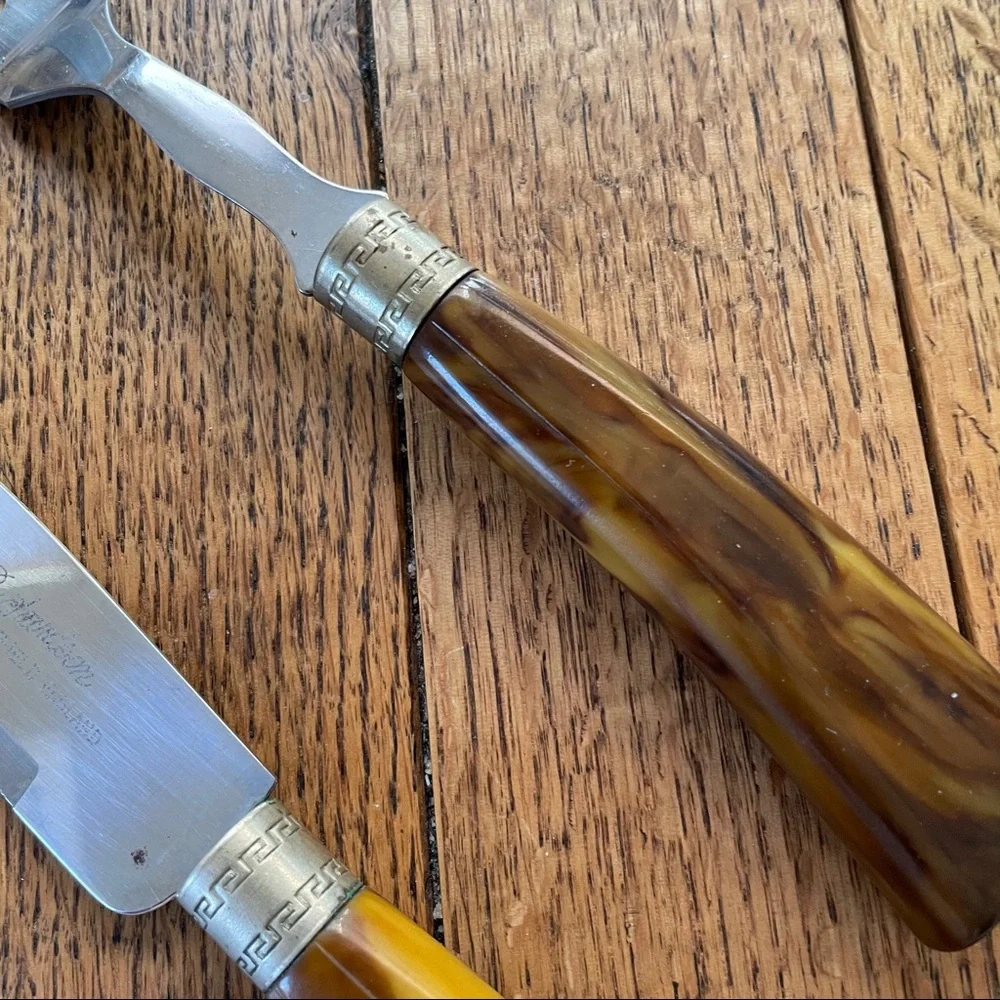 Westfall Richardson vintage bake